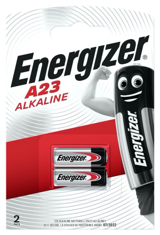 Energizer A23/E23A Alkaline Card 2