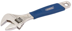 Draper Adjustable Wrench Soft Grip 200mm