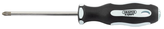 Draper Expert Pozi Type Soft Grip Screwdriver No 2 x 100