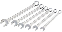 Draper Metric Combination Spanner Set 6 Piece