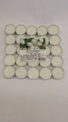 Price's Candles Tealights Pack 25 Lavender