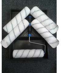 SupaDec Roller And Tray Set With 5 Sleeves