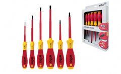 Wiha Screwdriver Set 6 Piece