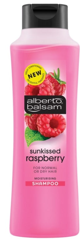 Alberto Balsam Shampoo 350ml Juicy Apple