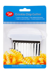 Tala Crinkle Chip Cutter Stainless Steel Blade