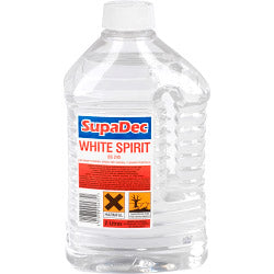 SupaDec White Spirit 2L