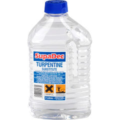 SupaDec Turpentine Substitute 2L