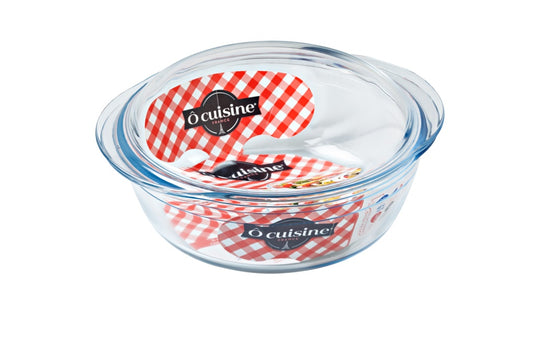 Ocuisine Round Casserole 1.6L