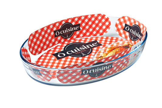 Ocuisine Oval Roaster 30x21cm
