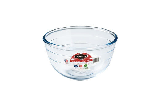 Ocuisine Glass Bowl 1.0L
