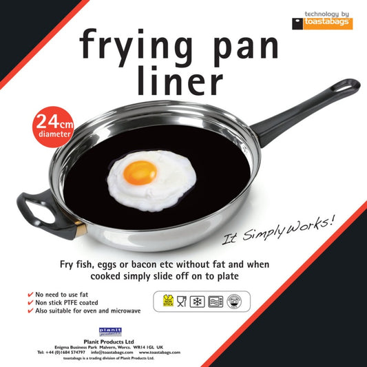 Planit Frying Pan Liner 26cm