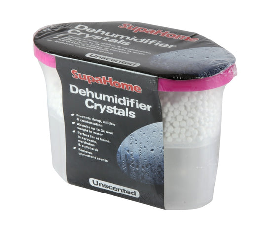 SupaHome Dehumidifier Crystals 250g