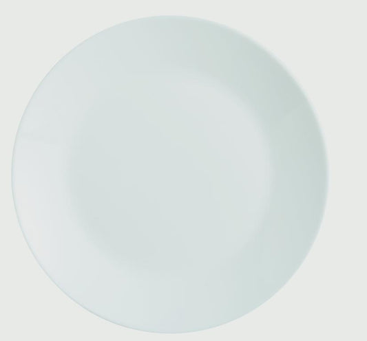 Arcopal Zelie White Dinner Plate 25cm