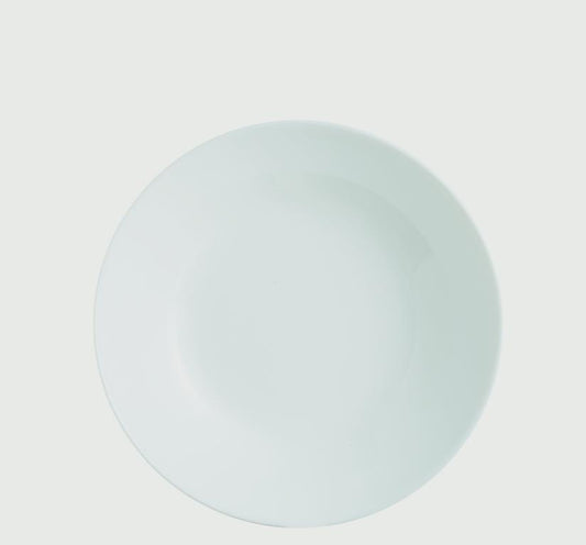 Arcopal Zelie Soup Plate White 20cm