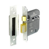 Securit 5 Lever Sashlock BS3621 75mm Stainless Steel
