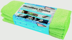 Streetwize Microfibre Glass Towel 2 Piece