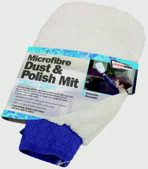 Streetwize Microfibre Dust & Polish Mitt