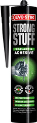 Evo-Stik Strong Stuff Sealant & Adhesive White 290ml