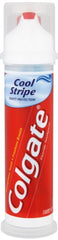 Colgate Toothpaste 100ml Cool Stripe Pump