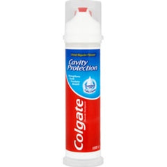 Colgate Cavity Protection Toothpaste 100ml Pump