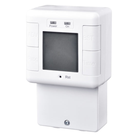 BG Electronic Immersion Heater Timer 7 Day