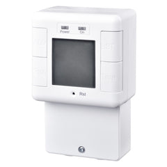 BG Electronic Immersion Heater Timer 7 Day