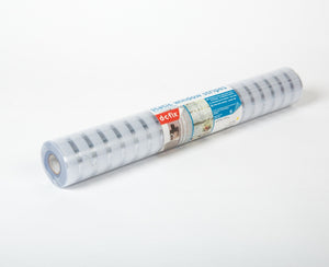 d-c-fix® Static Cling Window Film Stripe Clarity 15cm x 2m