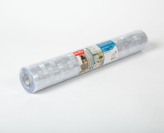 d-c-fix® Static Cling Window Film Stripe Globe 7.5cm x 2m