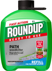 Roundup Path & Drive Refill 5L