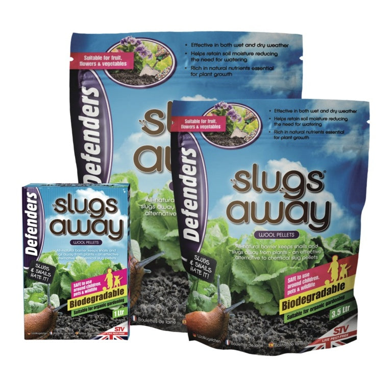 Defenders Garden Care Slugs Away 5L