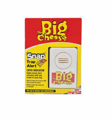 The Big Cheese Snap Trap Alert