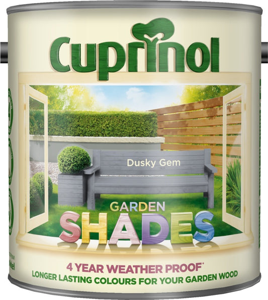 Cuprinol Garden Shades 2.5L Dusky Gem