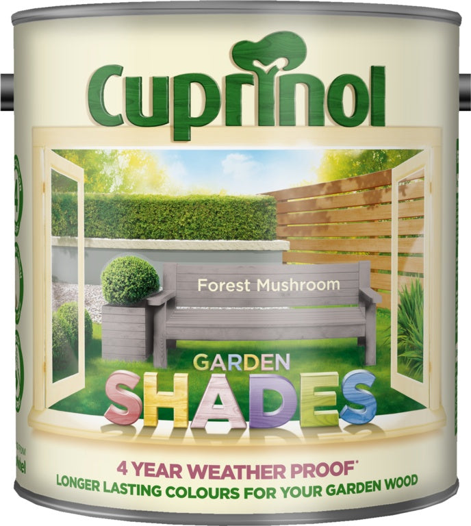 Cuprinol Garden Shades 2.5L Dusky Gem