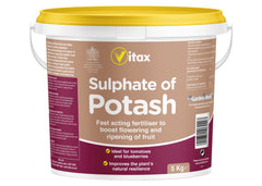 Vitax Sulphate Of Potash 5kg