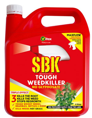 Vitax SBK Brushwood Killer 4L RTU