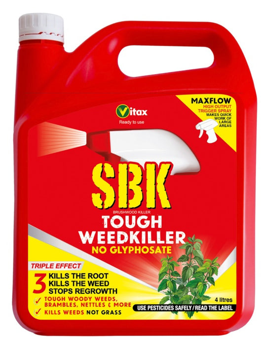 Vitax SBK Brushwood Killer 4L RTU