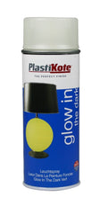 PlastiKote Glow In The Dark 400ml