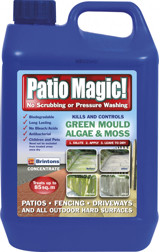 Patio Magic Patio Cleaner 2.5L