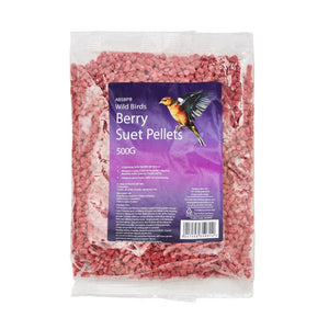 Ambassador Berry Suet Pellets 500g