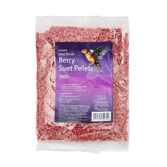 Ambassador Berry Suet Pellets 500g