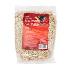 Ambassador Berry Suet Pellets 500g
