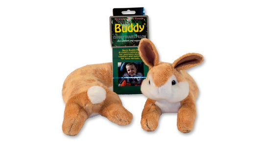 Eurax Neck Buddy Rabbit