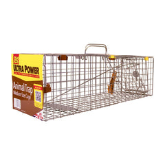 The Big Cheese Animal Trap Medium Size Cage