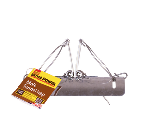 The Big Cheese Mole Tunnel Trap
