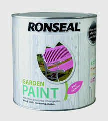 Ronseal Garden Paint 2.5L Pink Jasmine