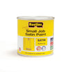 Rustins Quick Dry Small Job Satin 250ml Buttercup