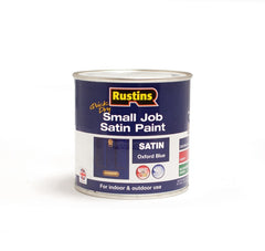 Rustins Quick Dry Small Job Satin 250ml Buttercup