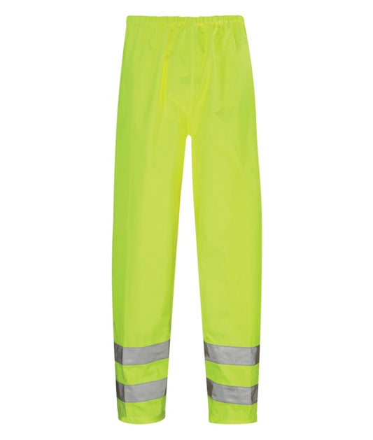 Orbit EN471 Class 1 Hi Vis Trousers Medium