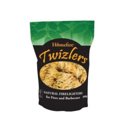 Homefire Twizlers Natural Firelighters 300g