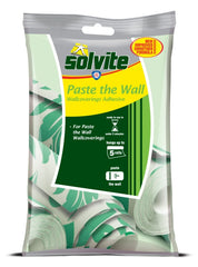 Solvite Paste The Wall Flakes 5 Roll